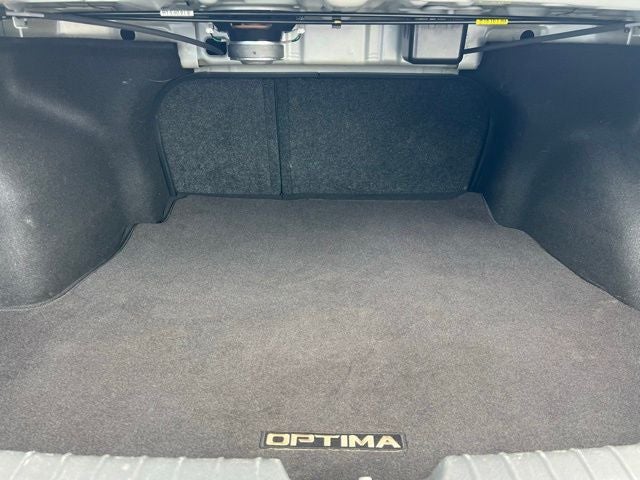 2019 Kia Optima SX Turbo