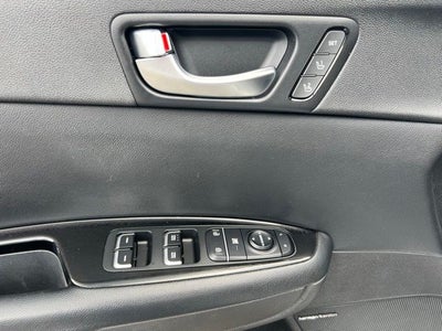 2019 Kia Optima SX Turbo