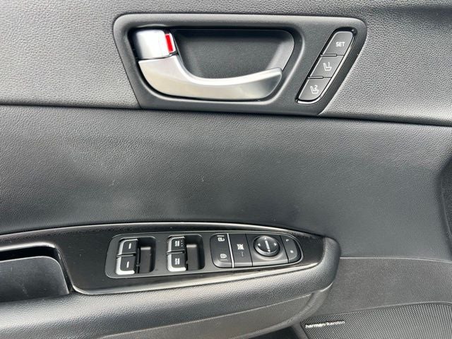 2019 Kia Optima SX Turbo