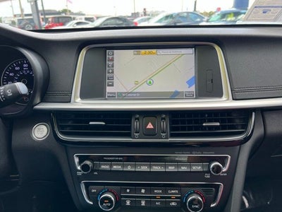 2019 Kia Optima SX Turbo