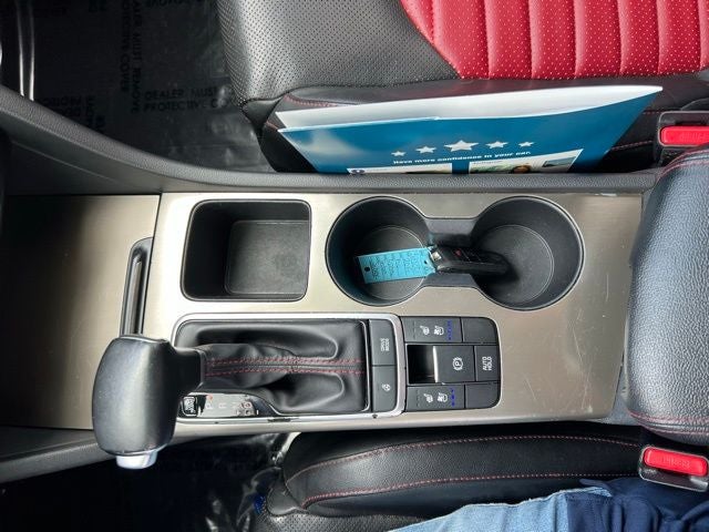 2019 Kia Optima SX Turbo