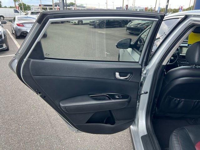 2019 Kia Optima SX Turbo