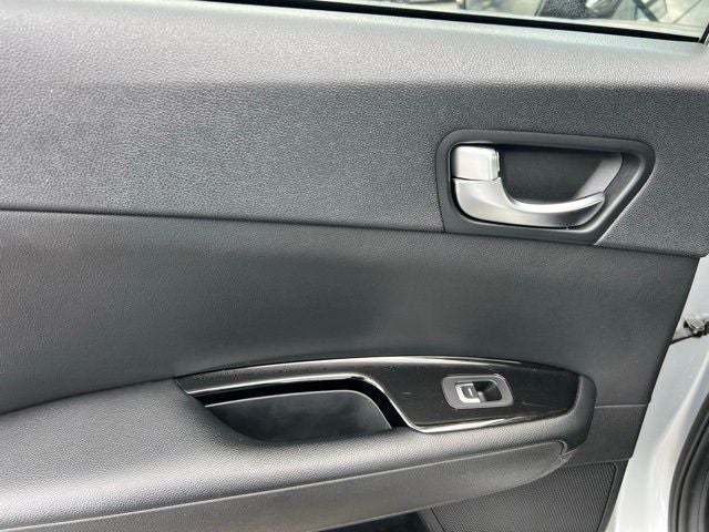 2019 Kia Optima SX Turbo