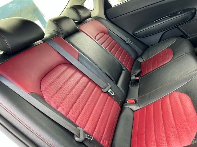 2019 Kia Optima SX Turbo