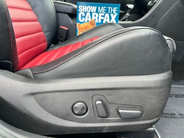 2019 Kia Optima SX Turbo