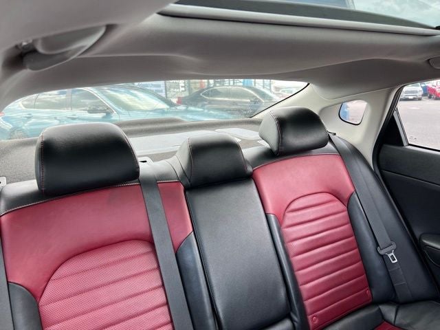 2019 Kia Optima SX Turbo