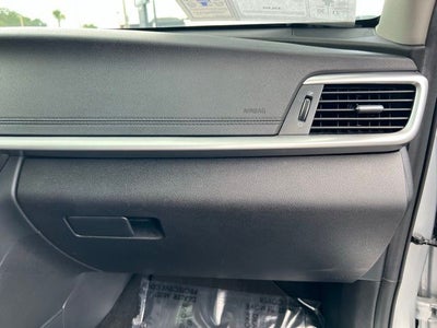 2019 Kia Optima SX Turbo