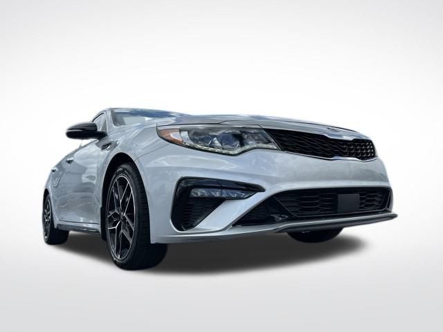 2019 Kia Optima SX Turbo