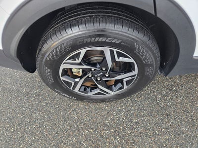 2025 Kia Sportage LX