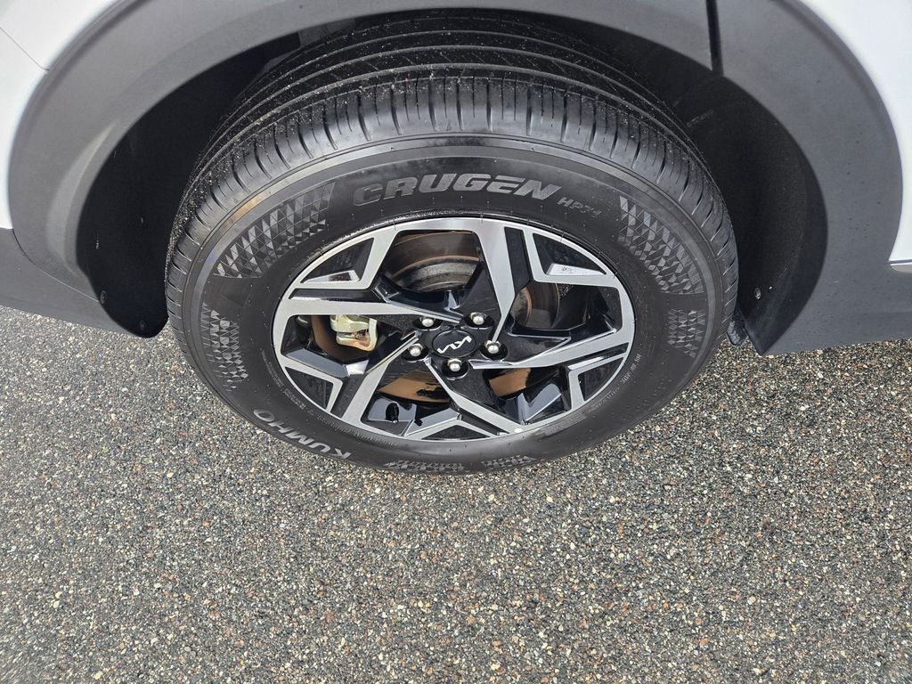 2025 Kia Sportage LX