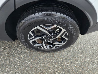 2025 Kia Sportage LX