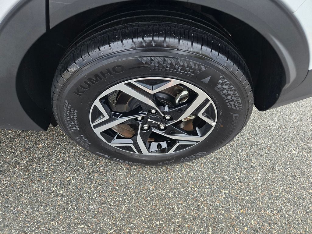 2025 Kia Sportage LX