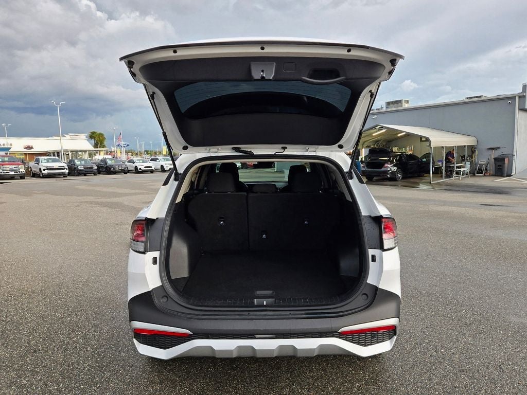 2025 Kia Sportage LX