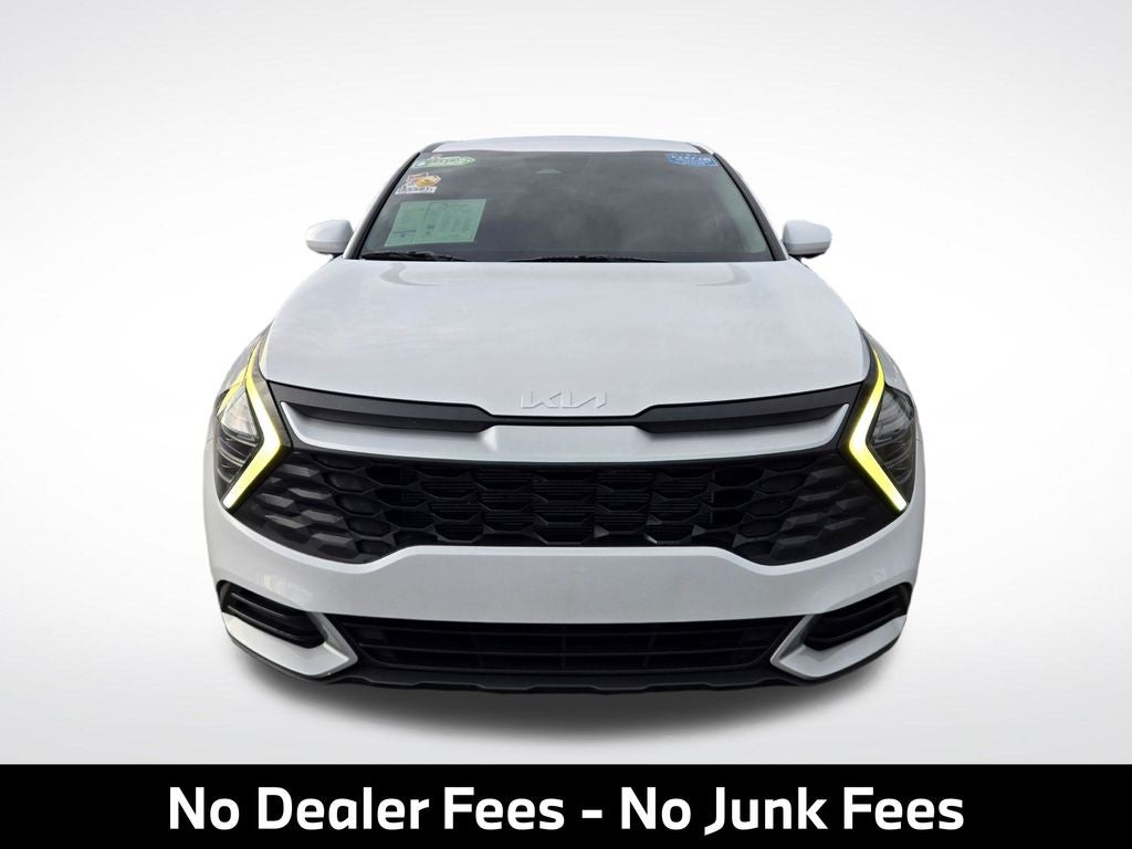 2025 Kia Sportage LX