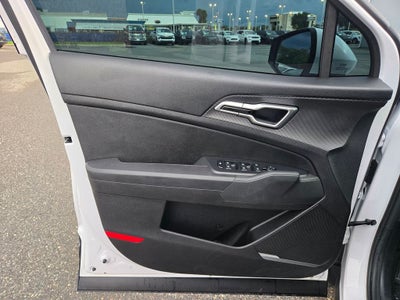 2025 Kia Sportage LX