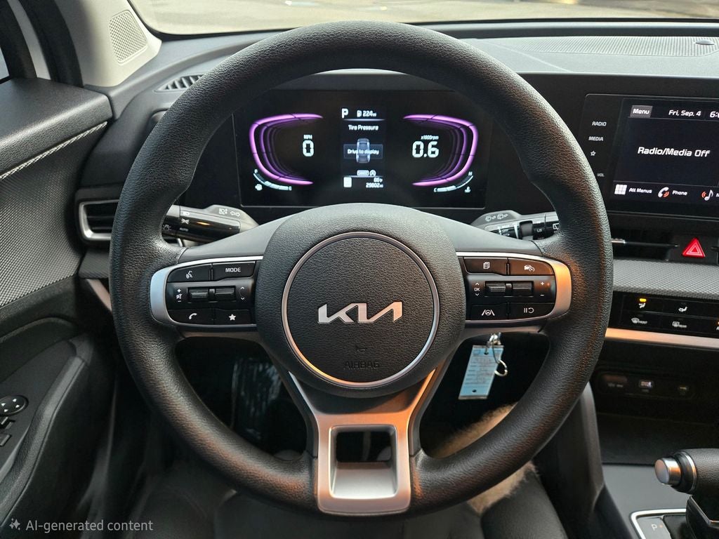 2025 Kia Sportage LX