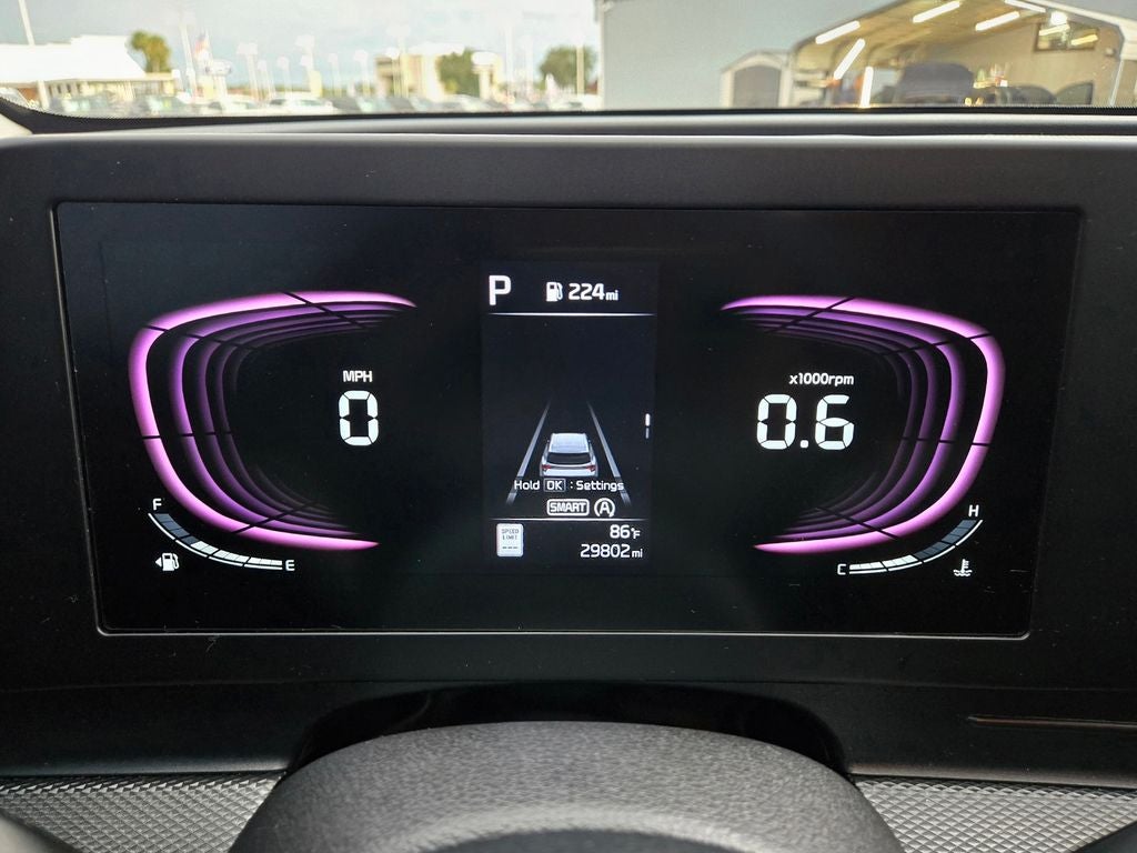 2025 Kia Sportage LX