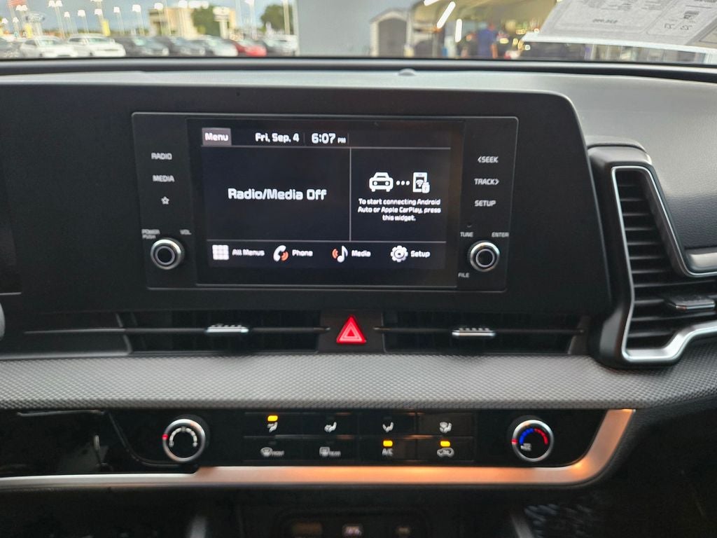2025 Kia Sportage LX