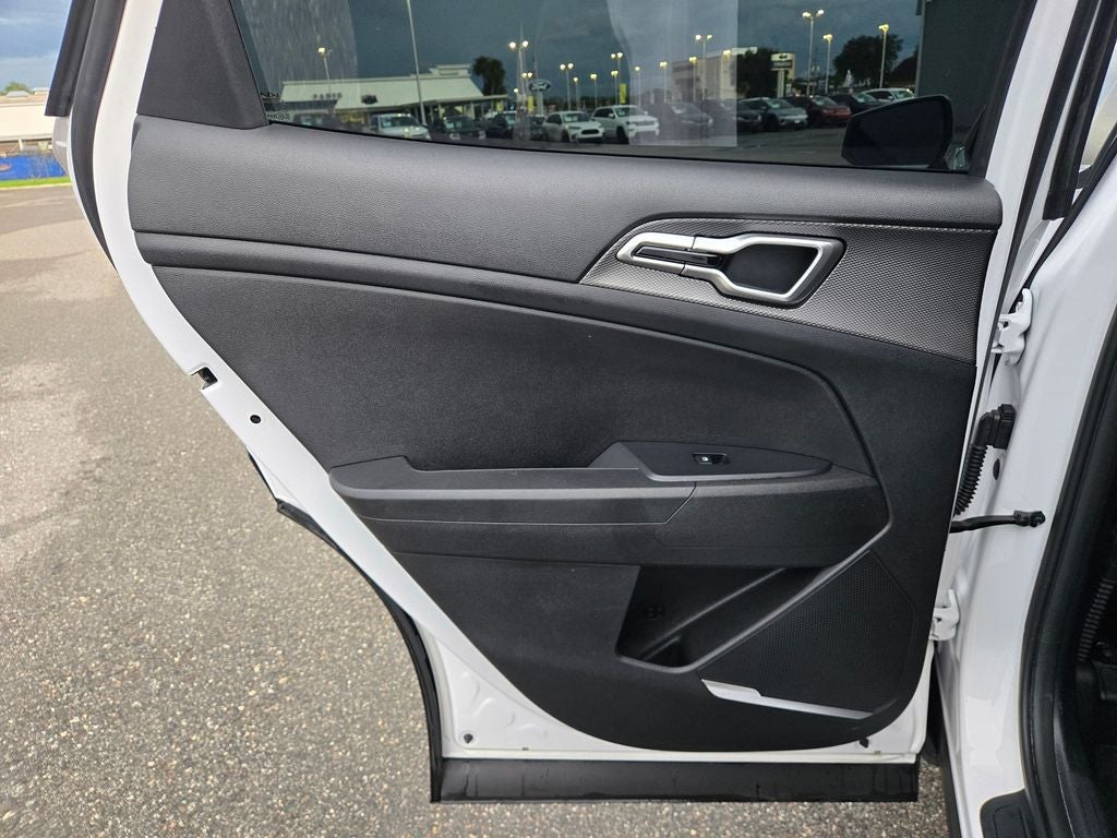 2025 Kia Sportage LX