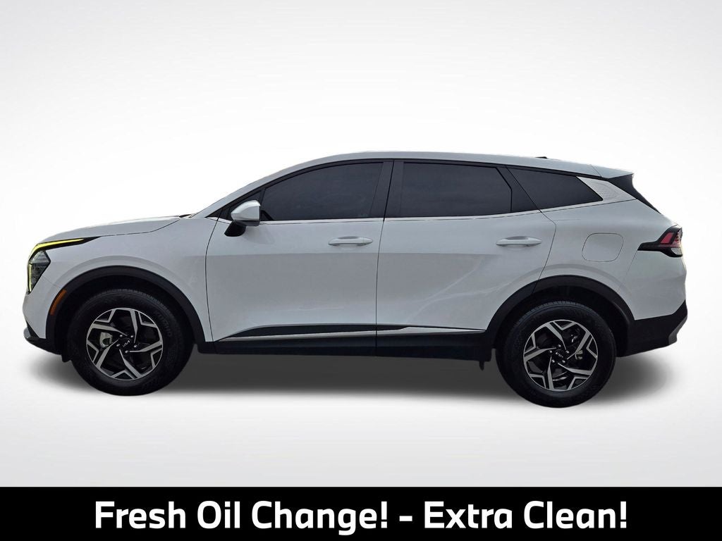 2025 Kia Sportage LX