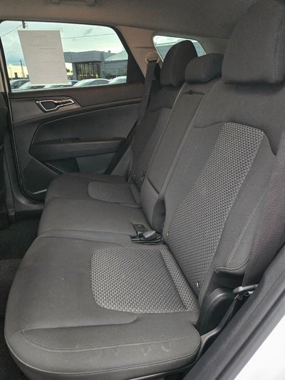2025 Kia Sportage LX