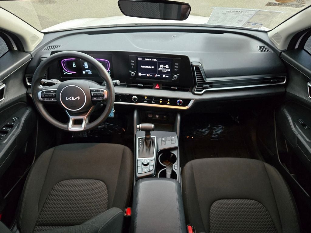 2025 Kia Sportage LX