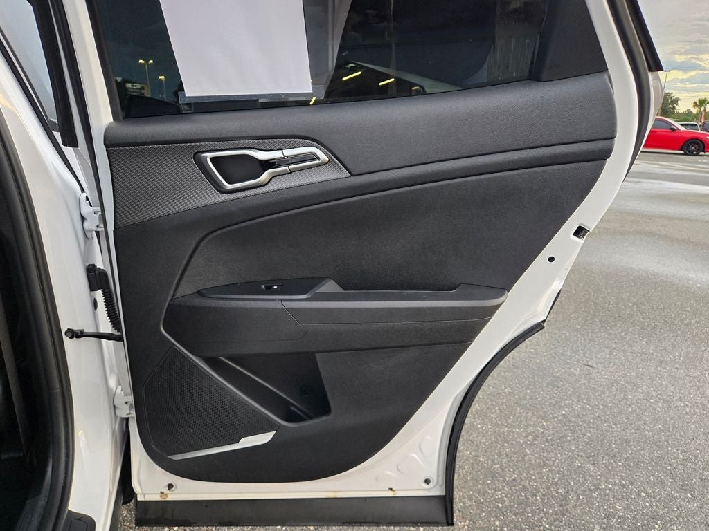 2025 Kia Sportage LX