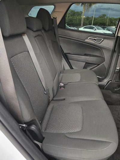 2025 Kia Sportage LX