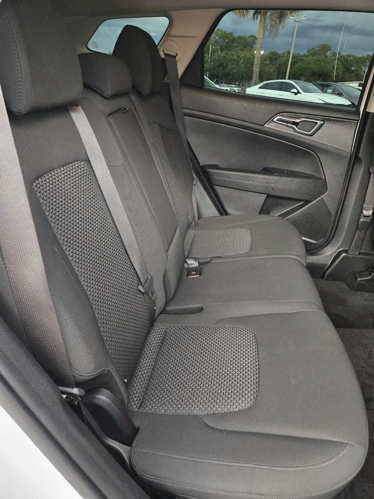 2025 Kia Sportage LX
