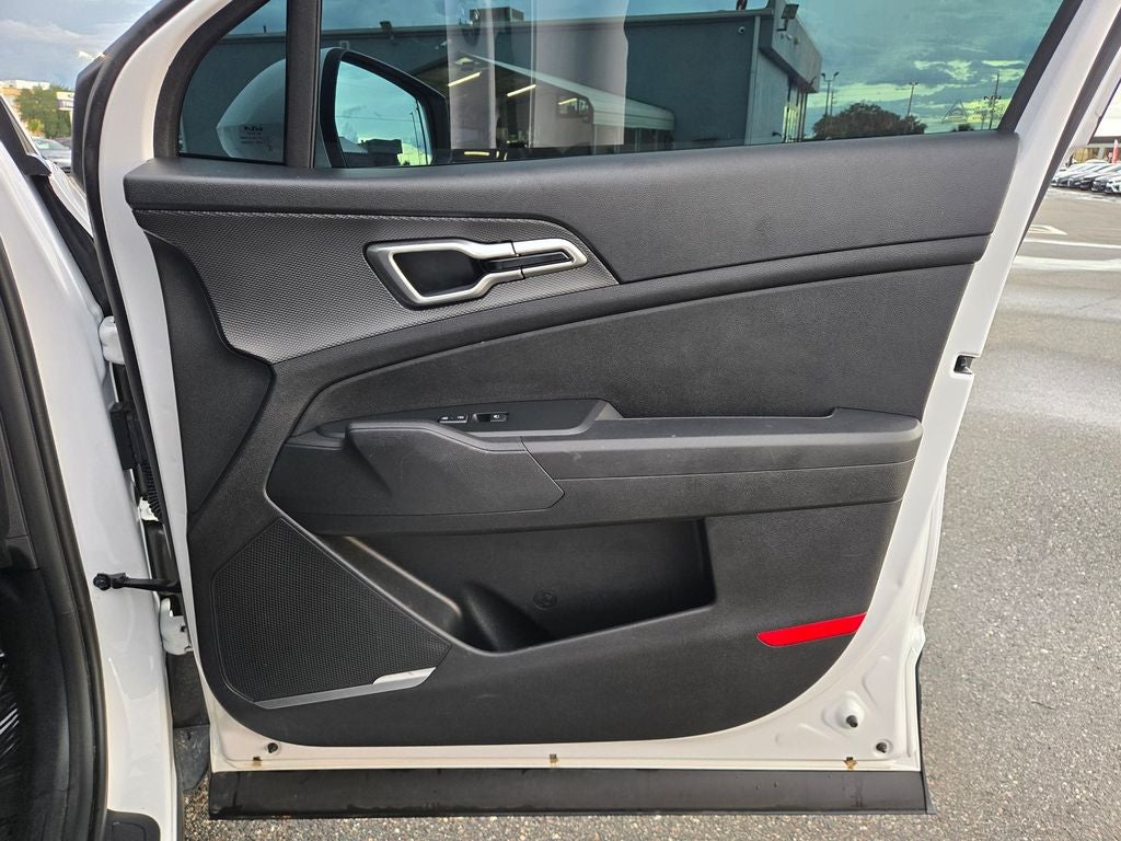 2025 Kia Sportage LX