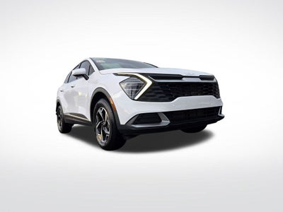 2025 Kia Sportage LX