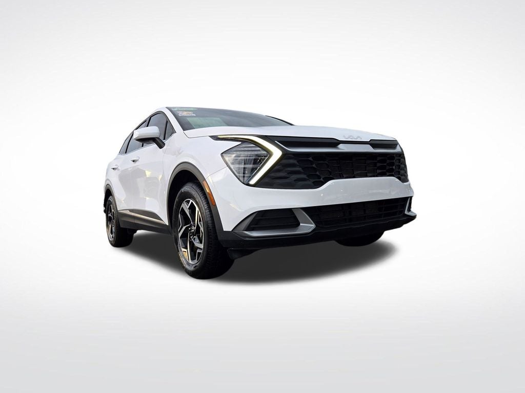 2025 Kia Sportage LX