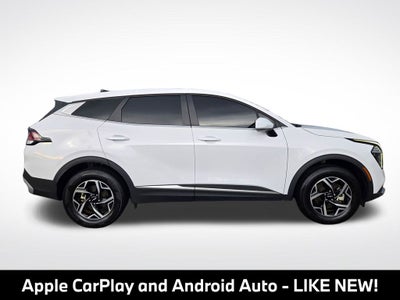 2025 Kia Sportage LX