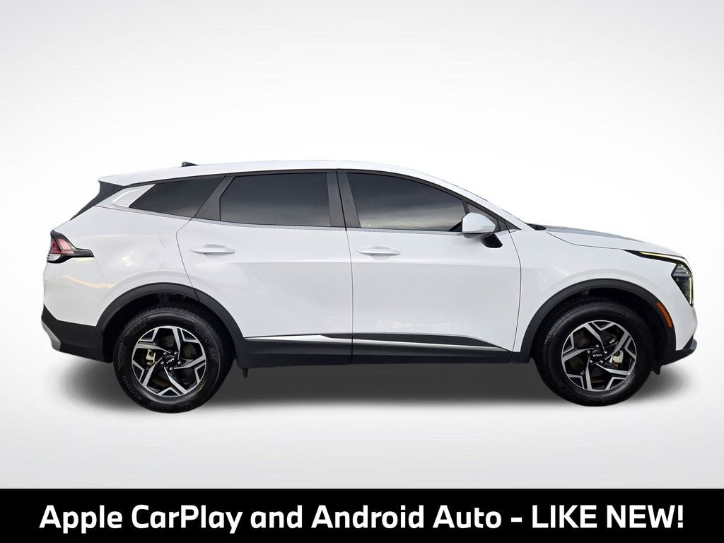 2025 Kia Sportage LX