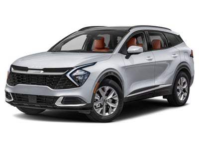 2024 Kia Sportage SX