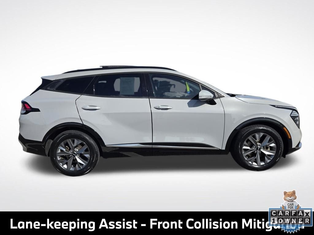 2024 Kia Sportage SX
