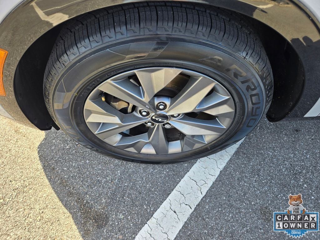 2024 Kia Sportage SX