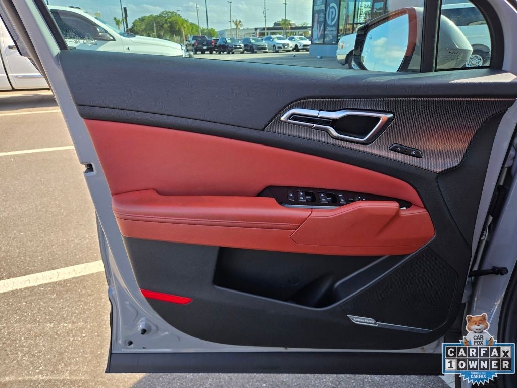 2024 Kia Sportage SX