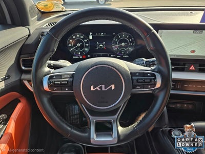 2024 Kia Sportage SX