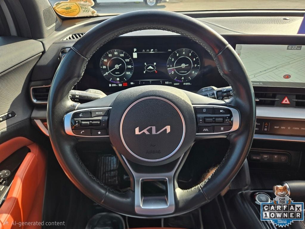 2024 Kia Sportage SX