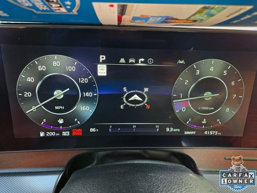 2024 Kia Sportage SX