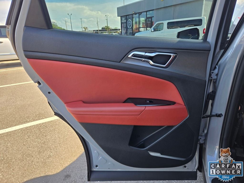 2024 Kia Sportage SX