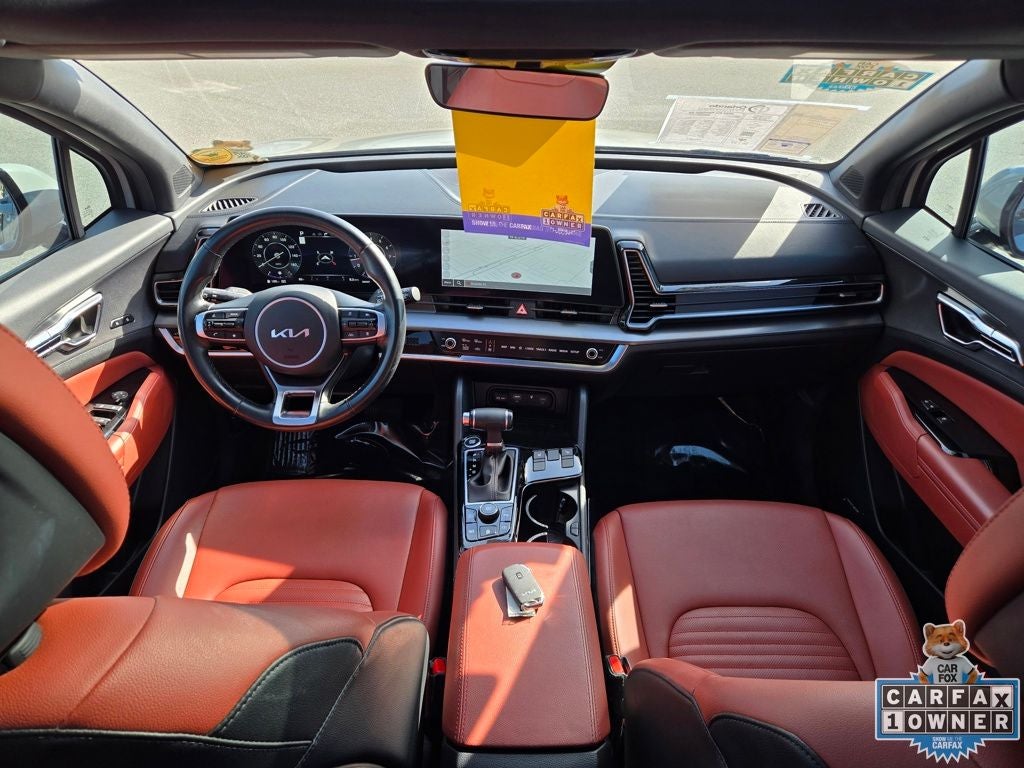 2024 Kia Sportage SX