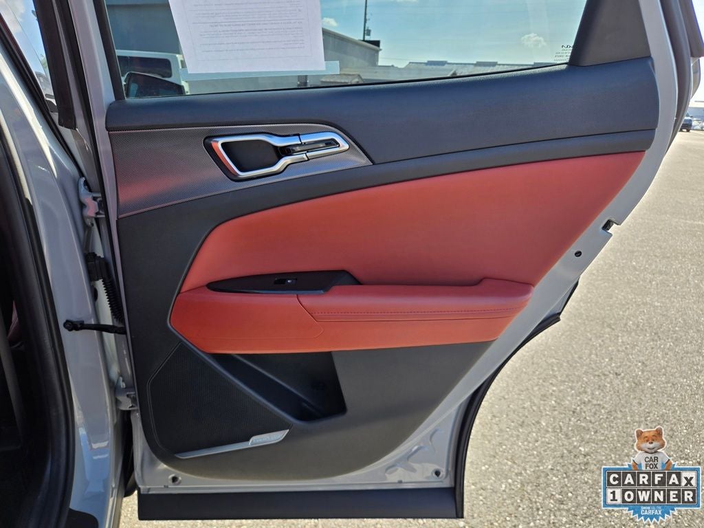2024 Kia Sportage SX
