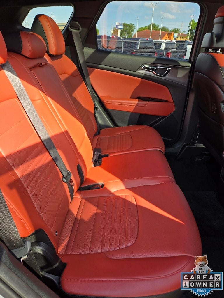 2024 Kia Sportage SX