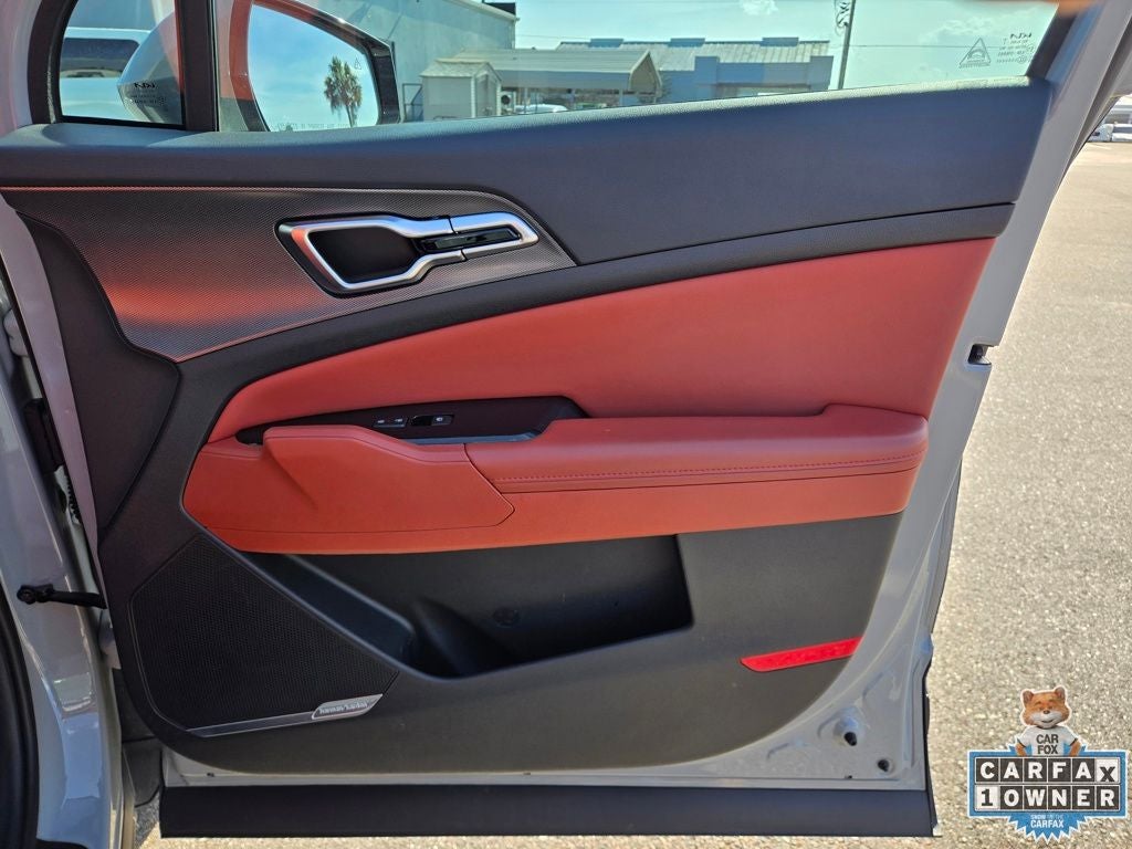 2024 Kia Sportage SX