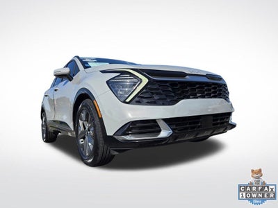 2024 Kia Sportage SX