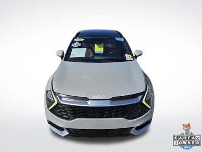 2024 Kia Sportage SX