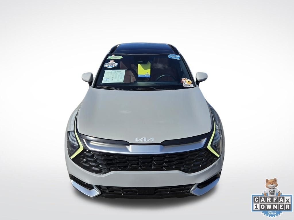 2024 Kia Sportage SX