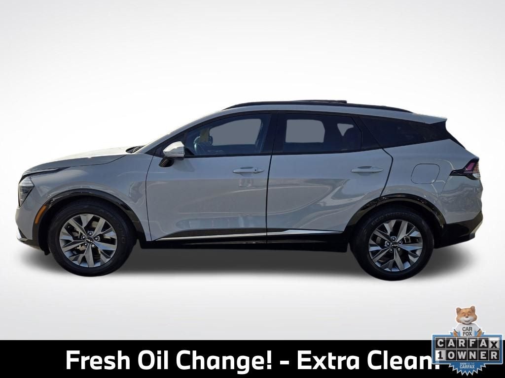 2024 Kia Sportage SX